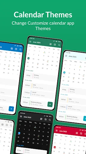 Download Calendar 2025: Aplikasi Perencana Jadwal & Tugas Harian - Screenshot 7