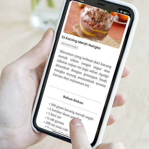 Download Resep Minuman Kekinian Viral Terbaru – Gratis Offline - Screenshot 4