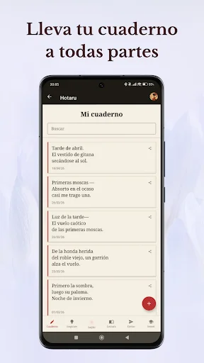 Download Hotaru Haiku Terbaru – Tulis Puisi Jepang Gratis - Screenshot 1