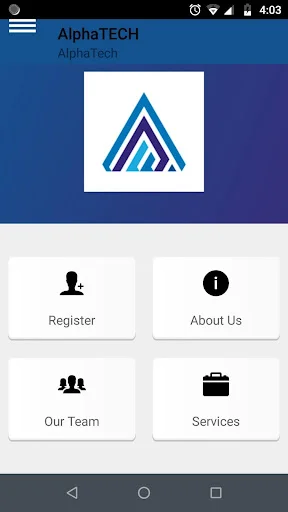 Download AlphaTECH Terbaru – Solusi Bisnis Lengkap Gratis - Screenshot 1