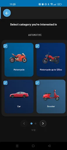 Download Lotka24 Terbaru – Komunitas Motor dan Touring Seru - Screenshot 3