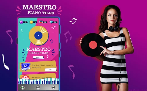 Download Maestro Piano Tiles Terbaru – Game Musik Seru Gratis - Screenshot 9