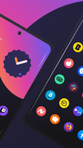 Australis Icon Pack Terbaru – Kustomisasi Ikon Android Terbaik - Screenshot 2