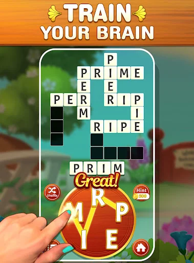 Download Game of Words Terbaru – Asah Otak & Kosa Kata - Screenshot 6