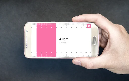 Download Ruler Terbaru – Penggaris Digital Akurat Gratis - Screenshot 1