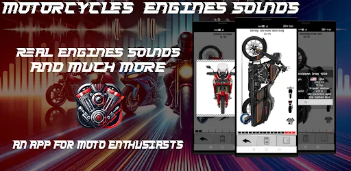 Download Motorcycles – Engines Sounds Terbaru – Suara Motor Keren - Screenshot 8