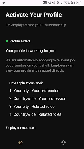 Download Apply to Jobs Automatically – Cari Kerja AI Cepat - Screenshot 7