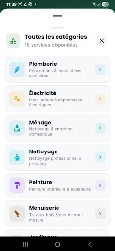 Download Jobalma Terbaru – Cari Profesional Terpercaya di Sekitar Anda - Screenshot 6
