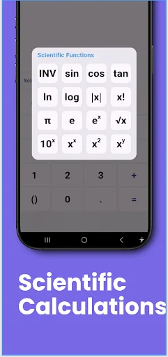Download SnapCalc Terbaru – Kalkulator Dasar Gratis & Cepat - Screenshot 4
