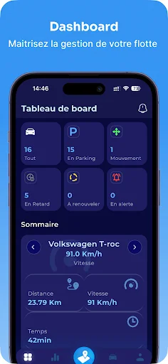 Download Tracky Terbaru – Kelola Armada GPS Real-Time Gratis - Screenshot 2
