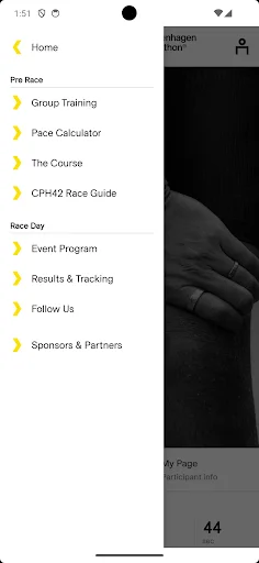 Download Aplikasi Copenhagen Marathon Resmi – Lacak Lari Anda - Screenshot 2
