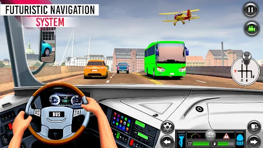 Download Bus Simulator Saga: Driving 3D – Simulasi Bus Realistis - Screenshot 12