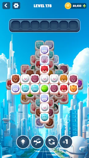 Download Tiles Pop Puzzle Terbaru – Game Puzzle Match3 Gratis - Screenshot 16