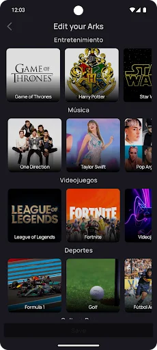 Download Fandora Terbaru – Kuis Fandom & Kartu Koleksi Gratis - Screenshot 16