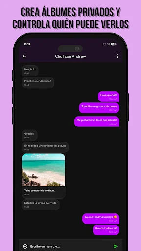 Download Incita – Radar Social Terbaru – Temukan Teman Sekitar - Screenshot 3
