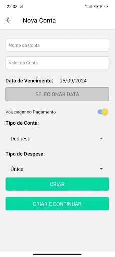 Download Poupei – Financeiro Pessoal Terbaru – Kelola Keuangan Gratis - Screenshot 6