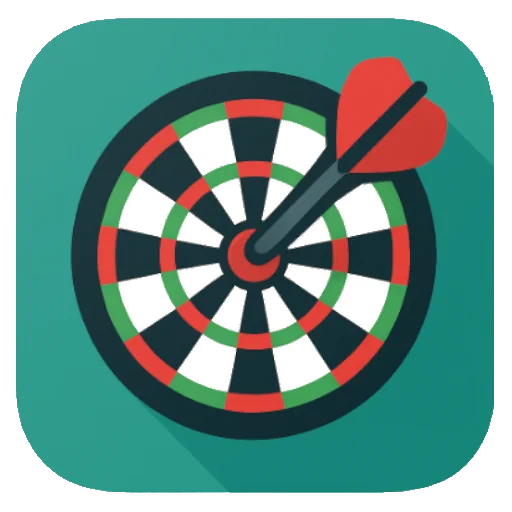 Download Simple Darts: Multiplayer Terbaru – Main Dart Online Gratis