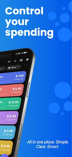 Download Subtrack Terbaru – Kelola Langganan Anda Dengan Mudah - Screenshot 2