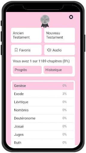 Download Bible pour la Femme – Aplikasi Alkitab Wanita Gratis - Screenshot 12