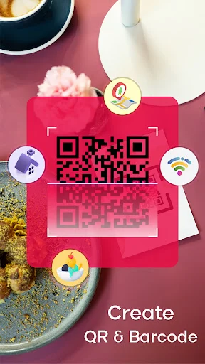 Download QR & Barcode Scanner Terbaru – Pemindai Cepat & Gratis - Screenshot 5