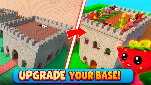 Download Stranger Obby Run: Lucky Block Terbaru – Game Seru Gratis - Screenshot 5