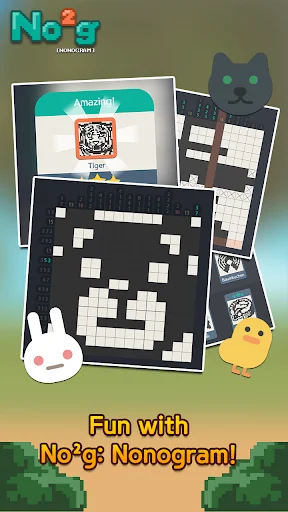 Download No2g: Nonogram Terbaru – Game Teka-teki Seru Gratis - Screenshot 16