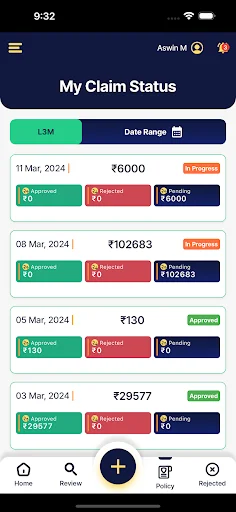 Download E Claim Jyothy Labs Terbaru – Kelola Pengeluaran Praktis - Screenshot 13