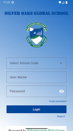 Unduh Aplikasi Silver Oaks Global School Terbaru – Pantau Akademik - Screenshot 1