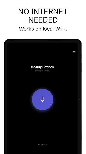 Download Talkie WiFi Walkie Talkie Terbaru – Komunikasi Gratis - Screenshot 4