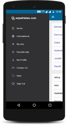 Download Expatriates.com Terbaru – Komunitas Ekspatriat Terpercaya - Screenshot 2