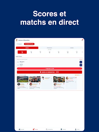 Download BaseBall TV France Terbaru – Berita Bisbol Prancis Gratis - Screenshot 18