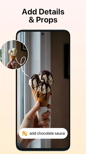 Download FoodShot AI Terbaru – Edit Foto Menu Makanan Instan - Screenshot 4