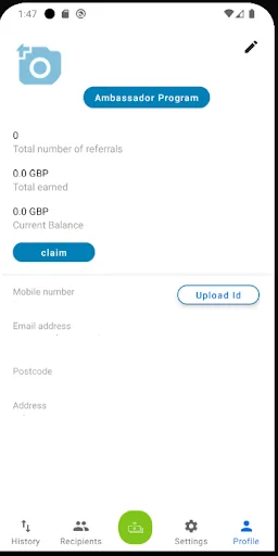 Download CashMinute Terbaru – Transfer Uang Cepat & Aman - Screenshot 4