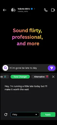 Download Remarkable AI Terbaru – Keyboard AI Bahasa Indonesia - Screenshot 2