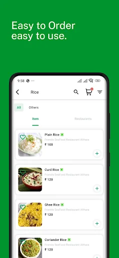 Download Olngo: Aplikasi Pengiriman Makanan & Belanja Terlengkap - Screenshot 5