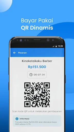 Download Kasflo Bisnis: POS & Kasir UMKM Terbaru – Kelola Usaha Praktis - Screenshot 4