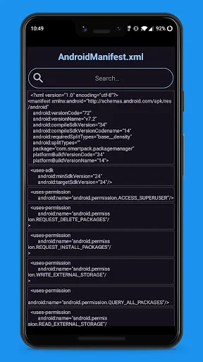 Download APK Explorer Terbaru – Kelola File APK Gratis & Mudah - Screenshot 5