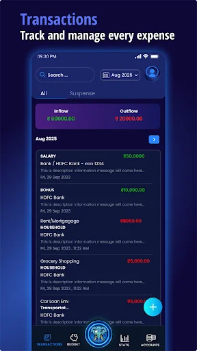 Download The FAT Money Terbaru – Aplikasi Keuangan AI Cerdas - Screenshot 2