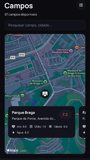 Download No Bounce Terbaru – Temukan Lapangan Basket di Portugal - Screenshot 2