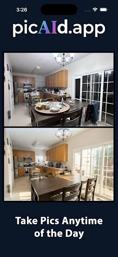 Download PicAid: AI Real Estate Photos Terbaru – Edit Pro Gratis - Screenshot 2