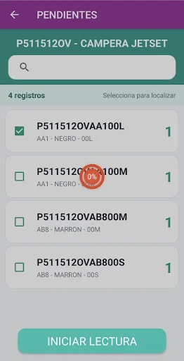Download Smart Retail Terbaru – Kontrol RFID Apparel Gratis - Screenshot 5
