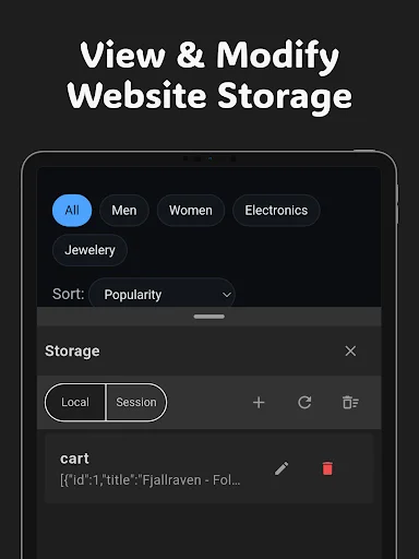 Download SrcNexus Code Editor Terbaru – Editor Kode All-in-One - Screenshot 15
