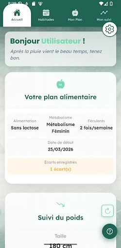 Download J’Aime Manger Equilibré Terbaru – Pola Makan Sehat Gratis - Screenshot 2