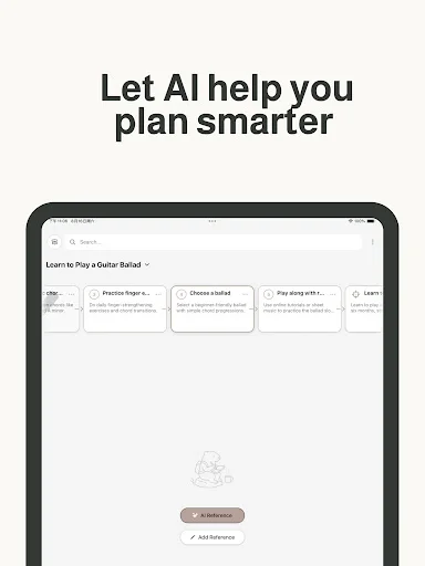 Download Goal Planner: Stepie – Capai Target Anda dengan AI - Screenshot 11