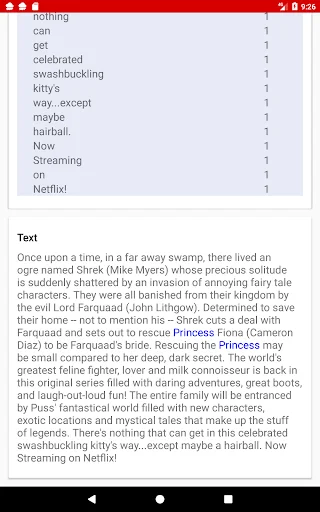 Download Word Counter Terbaru – Hitung Kata Gratis & Cepat - Screenshot 10