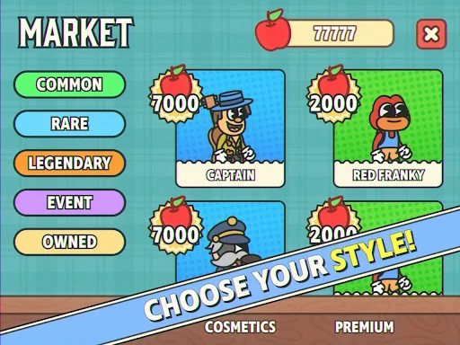Download Franky’s Adventures Terbaru – Game Petualangan Seru Gratis - Screenshot 13