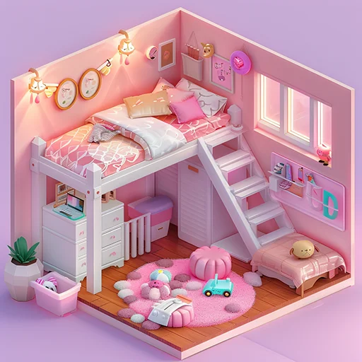 Download Decor Life Game Terbaru – Dekorasi Rumah Impian Gratis