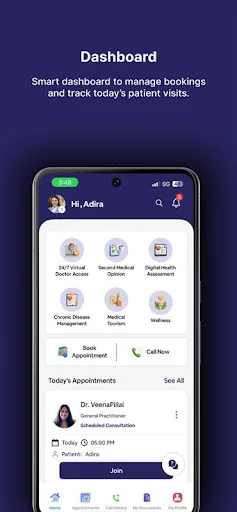 Download ISON Doc Terbaru – Konsultasi Dokter Spesialis Terbaik - Screenshot 1