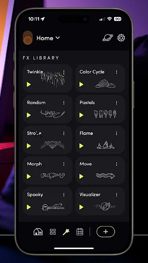 Download LIFX Terbaru – Kontrol Lampu Pintar Anda dengan Mudah - Screenshot 5