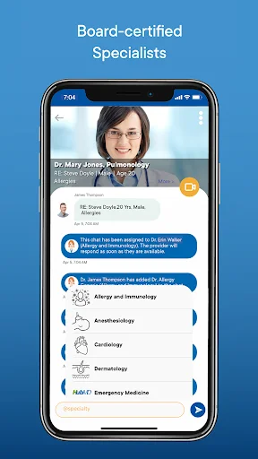 Unduh IE CareNow Terbaru – Layanan Kesehatan Cepat & Responsif - Screenshot 18